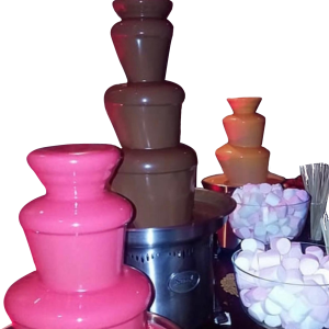 LoopyLew Chocolate Fountain Hire