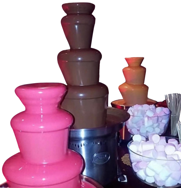 LoopyLew Chocolate Fountain Hire